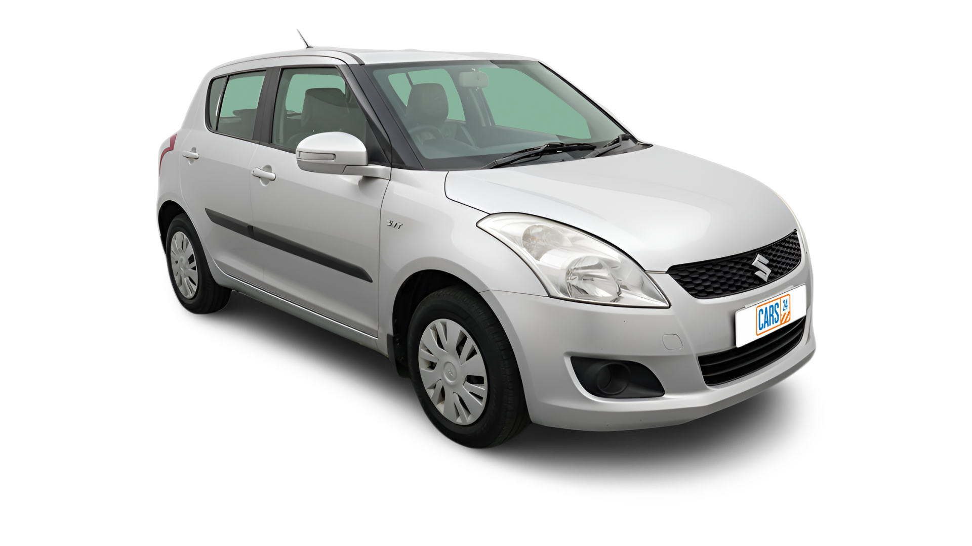 2013 Maruti Swift - Hatchback - Petrol - Manual - ₹2.36 lakh